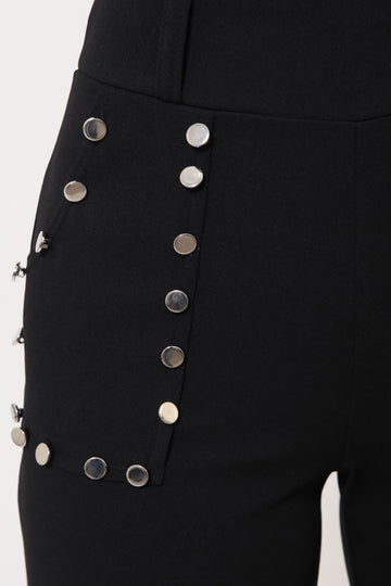 Toni High Waist Pants